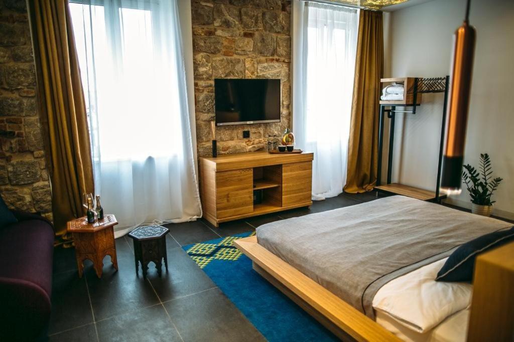 Rooms Lejletul 스플리트 외부 사진